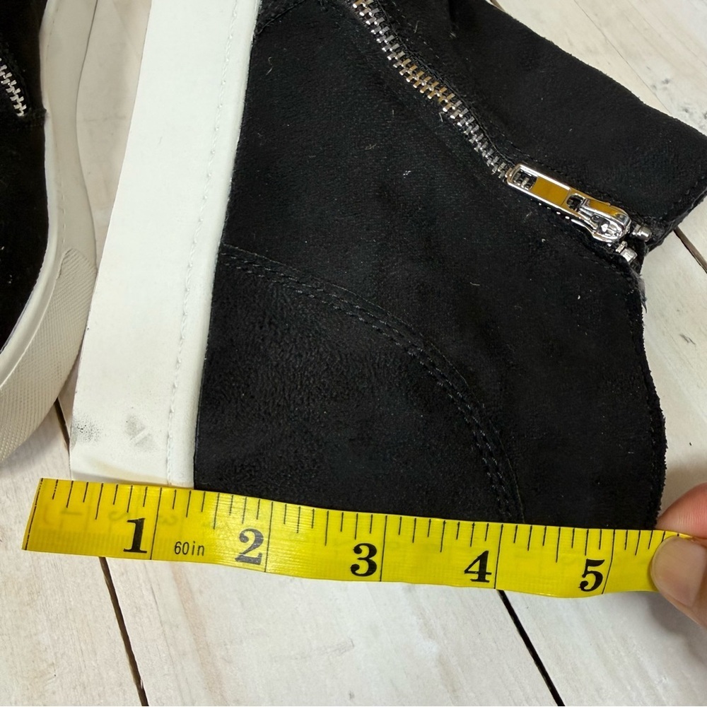 SODA Womens Platform Shoes Size 7.5 - Picture 4 of 6